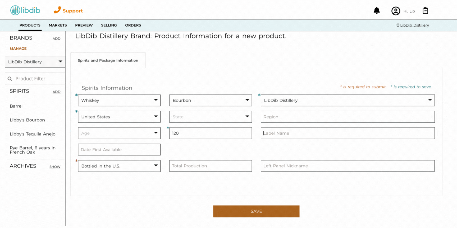 How do I create a mixed case?
